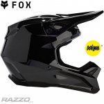 FOX Racing MX FOX V1 Solid Black 2027 – Hledejceny.cz