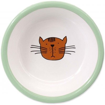 Plaček good Magic Cat miska keramická kočicí tlapka 13 cm – Sleviste.cz