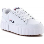 Fila Sandblast L Wmn FFW0060.10004 bílá – Zboží Dáma