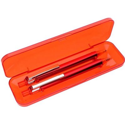 MPM Sada hlinikové kuličkové pero a mikrotužky A10.4218.20 – Zboží Mobilmania