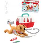 Écoiffier Baby kufřík pro veterináře set přepravní box s pejskem a lékařskými nástroji – Hledejceny.cz