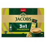 Jacobs instantní káva 3v1 s příchutí pistácií 10 ks 111 g – Zbozi.Blesk.cz