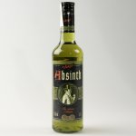 Mr.JEKYLL Absinth 55% 0,7 l (holá láhev) – Sleviste.cz