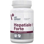VetExpert Hepat.Forte Small Breed&Cats40cps(Twist off) – Hledejceny.cz