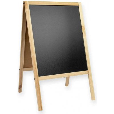 A-Z Reklama Dřevěný poutač PMPWAS60X100 530 x 665 mm – Zboží Živě