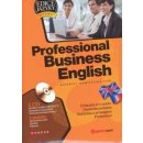Professional Business English - + 3 CD - Anglictina.com
