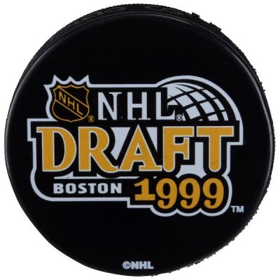 Fanatics Puk 1999 NHL Entry Draft Boston Bruins – Zbozi.Blesk.cz