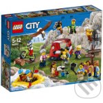 LEGO® City 60202 Sada postav dobrodružství v přírodě – Sleviste.cz