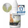 Antiparazitika pro kočky Reavet Ušní olej na roztoče Plus 50 ml