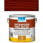 Herbol Offenporig Pro Decor 2,5 l mahagon – Zboží Mobilmania