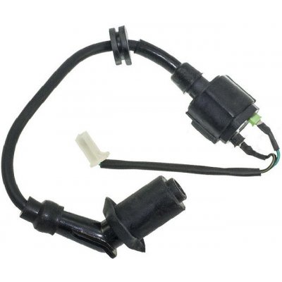 cívka zapalování s kabelem a fajfkou KINGWAY,YUKI choper 150CM³ / 250CM³ – Hledejceny.cz