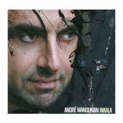 Les Pianos de Gainsbourg - André manoukian - UNIVERSAL - CD