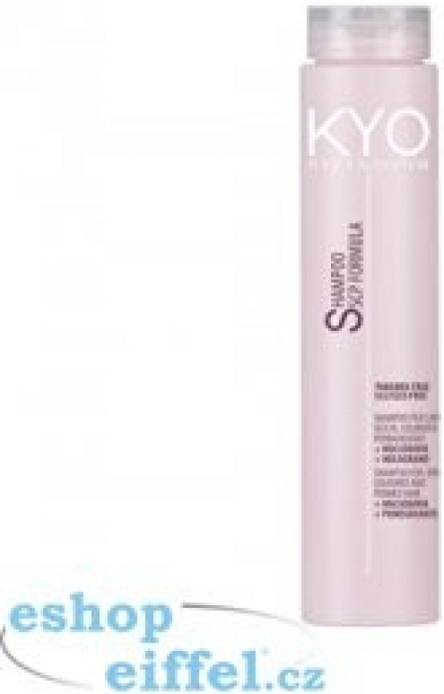 Freelimix Kyo Shampoo For Dry Coloured And Permed Hair 250 ml |  Srovnanicen.cz