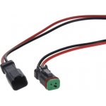 profesionální vodotěsný konektor DT samice+samec | Zboží Auto