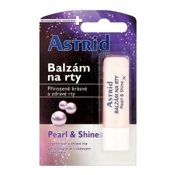 Astrid Pearl & Shine Balzám na rty 4,2 g