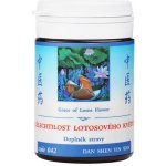 TCM Herbs Ušlechtilost lotosového květu 100 tablet – Hledejceny.cz