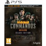 Commandos Origins (Deluxe Edition) – Zboží Dáma