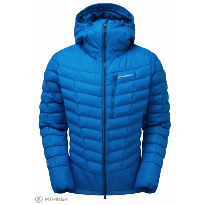 Montane Ground Control Jacket primaloft bunda modrá – Hledejceny.cz