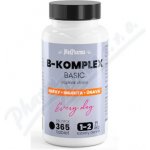 MedPharma B-komplex Basic 365 tablet – Hledejceny.cz