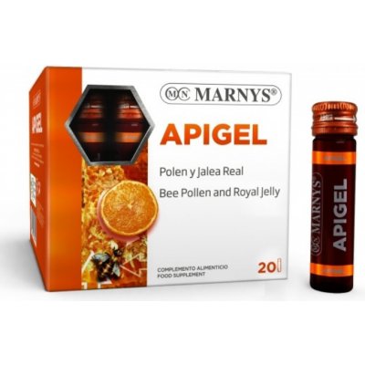 Marnys Apigel 220 ml – Hledejceny.cz