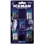 Red Dragon Sada násadek Gerwyn Price Iceman - Nitro Ionic - Collection Card – Zboží Dáma