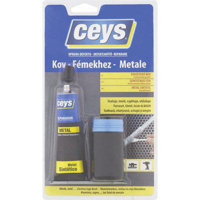 Ceys Tmel s kovovým plnivem 42 ml + 40g – Hledejceny.cz