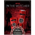Old Spice Wolfthorn sprchový gel 250 ml + deostick 50 ml dárková sada – Zboží Dáma