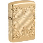 Zippo Lucky Clover Design 28031 – Zboží Dáma