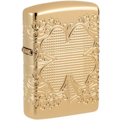 Zippo Lucky Clover Design 28031 – Zboží Dáma