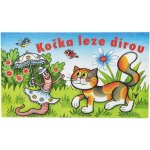 Kočka leze dírou - Václav Bláha – Hledejceny.cz