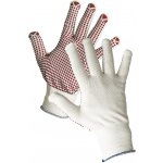 Cerva GANNET Pletené bezešvé nylonové s PVC terčíky 1 pár – Sleviste.cz