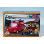 Monti System stavebnice MS 49 Enduro Renault Trafic 1:35 – Zbozi.Blesk.cz