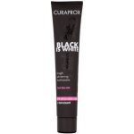 Curaprox White is Black bělicí 90 ml – Zboží Dáma
