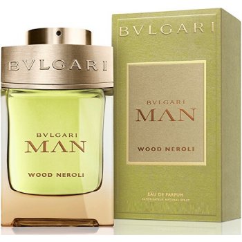 Bvlgari Man Wood Neroli parfémovaná voda pánská 100 ml