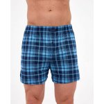 Boxerky Cornette comfort 002/236 modrá – Hledejceny.cz