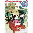 O hajném Robátkovi a jelenu Větrníkovi papírový obal DVD