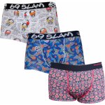 69SLAM 3pack pánské boxerky – Hledejceny.cz