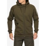 Mikina Helikon-Tex Urban Tactical Hoodie Lite Full Zip green – Hledejceny.cz