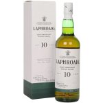 Laphroaig 10y 40% 0,7 l (tuba) – Zboží Dáma