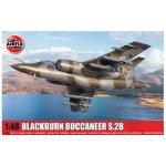 Airfix Blackburn Buccaneer S.2 RAF A12014 1:48 – Zboží Mobilmania