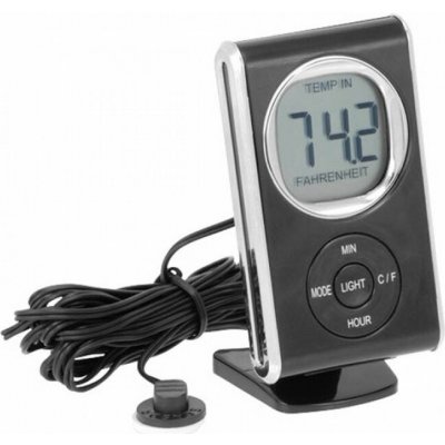 Teploměr IN/OUT s hodinami – Zbozi.Blesk.cz