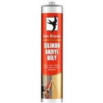 Den Braven silikon akrylový tmel 280ml bílý – HobbyKompas.cz