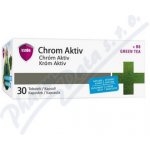 Virde Chrom Aktiv 30 tablet – Hledejceny.cz