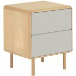 Kave Home Anielle 50 x 45 cm – Zboží Dáma