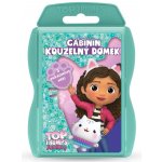Top Trumps Junior Gábinin kouzelný domek – Zboží Dáma