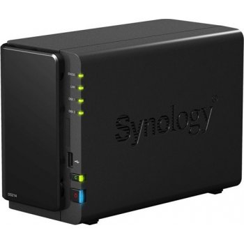 Synology DiskStation DS214