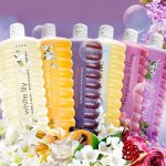 Avon pěna do koupele White lily 1000 ml – Zboží Dáma