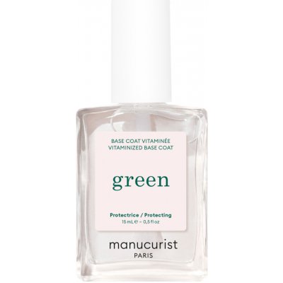Manucurist Vitaminový Base Coat Green – Zboží Dáma