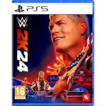 WWE 2K24 – Zboží Mobilmania