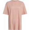 Dámská Trička Calvin Klein tričko QS7069E FSR skořicová